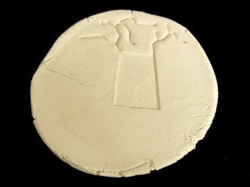 Espais ilimitats IX, porcelana, 31 x 30 x 2 cm., 2011_w600_h450